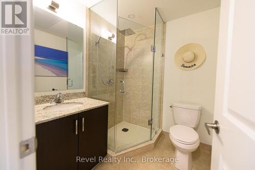 201 - 17 Spooner Crescent, Collingwood, ON - Indoor Photo Showing Bathroom