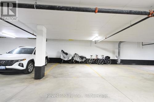 201 - 17 Spooner Crescent, Collingwood, ON - Indoor Photo Showing Garage