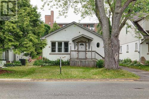 469 Woodland Avenue, Burlington, ON - Outdoor