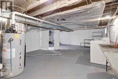 469 Woodland Avenue, Burlington, ON - Indoor Photo Showing Basement