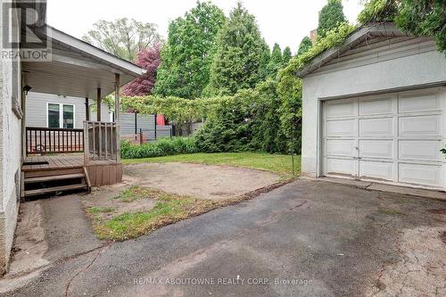 469 Woodland Avenue, Burlington, ON - Outdoor