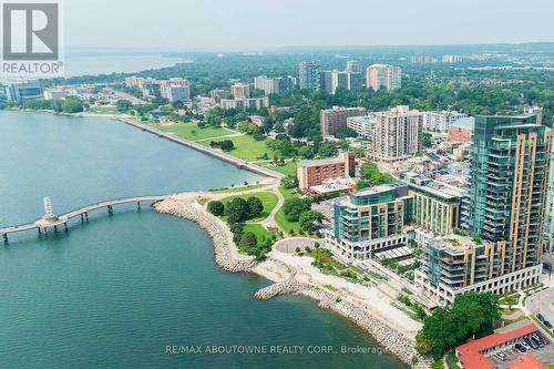 469 Woodland Avenue, Burlington, ON - Outdoor With Body Of Water With View