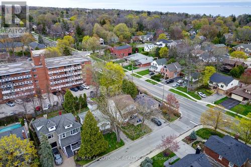 469 Woodland Avenue, Burlington, ON - Outdoor With View