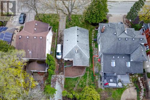 469 Woodland Avenue, Burlington, ON - Outdoor