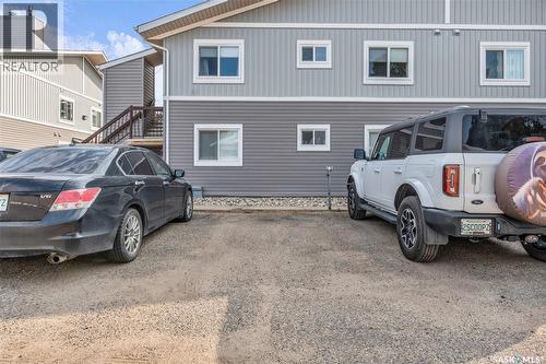 7320 Dalgliesh Drive, Regina, SK -  Photo Showing Garage