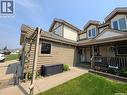 6 Eagle View Way, Elk Ridge, SK  - Outdoor With Deck Patio Veranda 