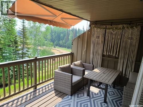 6 Eagle View Way, Elk Ridge, SK - Outdoor With Deck Patio Veranda With Exterior