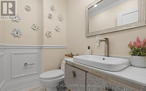 1270 Saginaw Crescent, Mississauga, ON - Indoor Photo Showing Bathroom