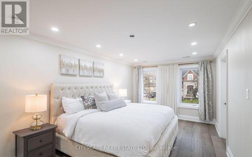 1270 Saginaw Crescent, Mississauga, ON - Indoor Photo Showing Bedroom