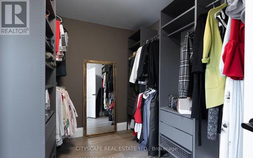 1270 Saginaw Crescent, Mississauga, ON - Indoor With Storage