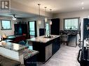 33 Cozy Street, Welland (Lincoln/Crowland), ON  - Indoor Photo Showing Kitchen 