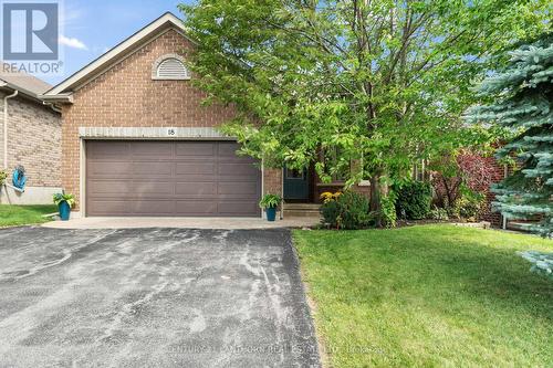18 MCDOUGALL DRIVE  Belleville (Thurlow Ward), ON K8N 4Z5