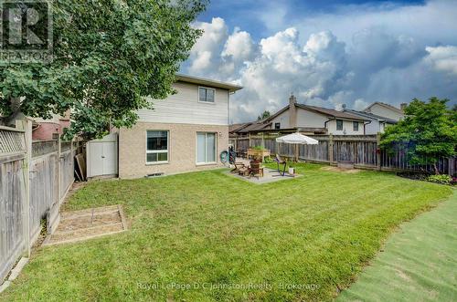 254 Scott Road, Cambridge, ON - Outdoor