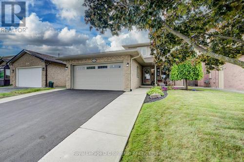254 Scott Road, Cambridge, ON - Outdoor With Facade