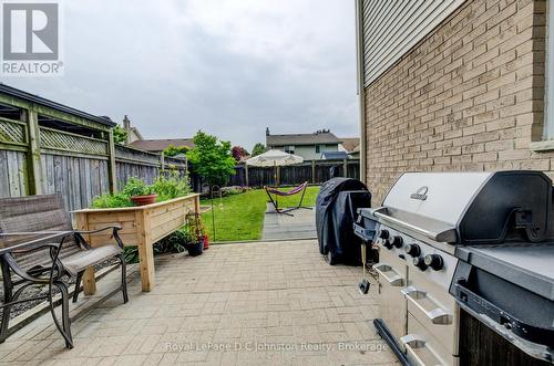 254 Scott Road, Cambridge, ON - Outdoor With Deck Patio Veranda With Exterior