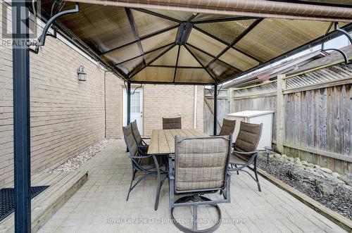 254 Scott Road, Cambridge, ON - Outdoor With Deck Patio Veranda With Exterior