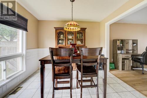 254 Scott Road, Cambridge, ON - Indoor Photo Showing Dining Room