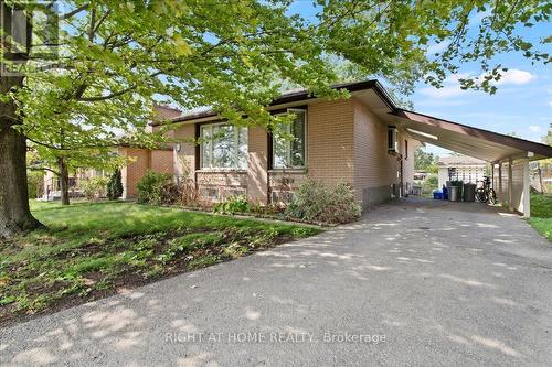 136 Langton Street, Peterborough (Northcrest Ward 5), ON - Outdoor