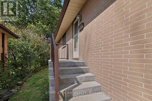 136 Langton Street, Peterborough (Northcrest Ward 5), ON -  With Exterior