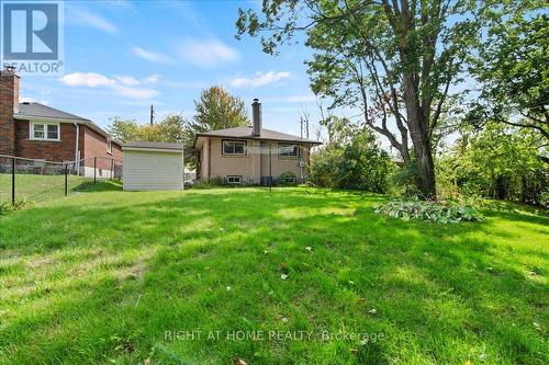 136 Langton Street, Peterborough (Northcrest Ward 5), ON - Outdoor