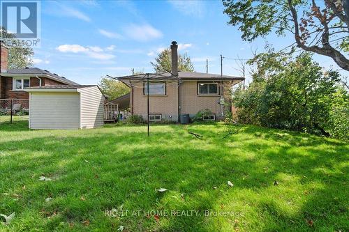 136 Langton Street, Peterborough (Northcrest Ward 5), ON - Outdoor