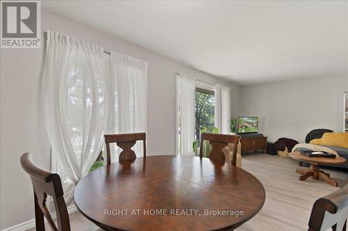 136 Langton Street, Peterborough (Northcrest Ward 5), ON - Indoor Photo Showing Dining Room