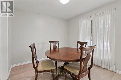 136 Langton Street, Peterborough (Northcrest Ward 5), ON - Indoor Photo Showing Dining Room