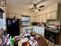 119 22Nd Street E, Prince Albert, SK  - Indoor Photo Showing Kitchen With Double Sink 