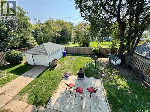119 22Nd Street E, Prince Albert, SK - Outdoor