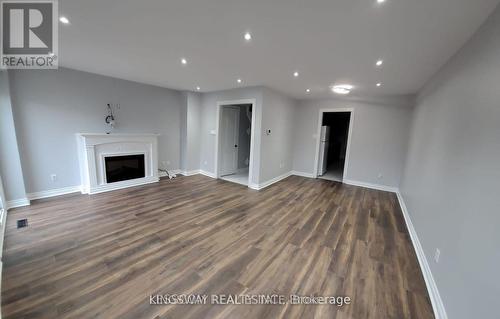 12 Silverstream Road, Brampton, ON - Indoor With Fireplace