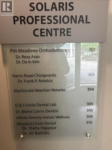 308 12099 Harris Road, Pitt Meadows, BC 