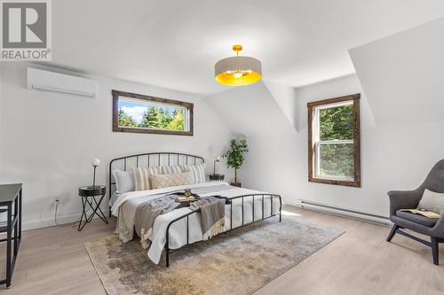 615 Marine Drive, Outer Cove, NL - Indoor Photo Showing Bedroom