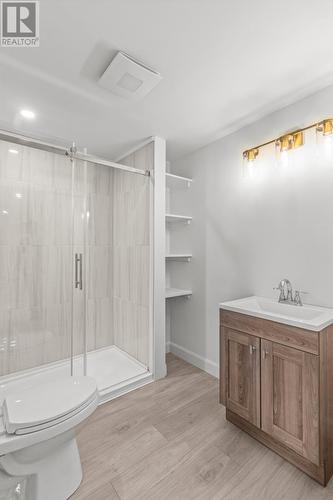 615 Marine Drive, Outer Cove, NL - Indoor Photo Showing Bathroom