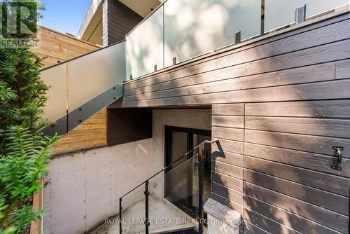 Lower Unit - 51 Maclean Avenue, Toronto, ON 