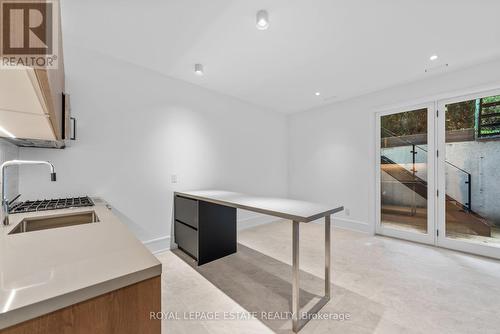 Lower Unit - 51 Maclean Avenue, Toronto, ON 