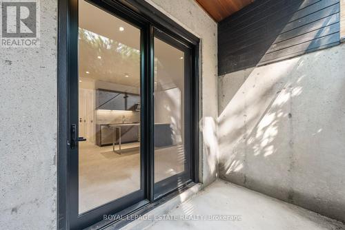 Lower Unit - 51 Maclean Avenue, Toronto, ON 