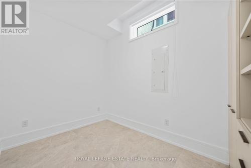 Lower Unit - 51 Maclean Avenue, Toronto, ON 