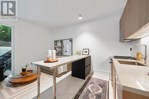 Lower Unit - 51 Maclean Avenue, Toronto, ON 