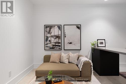 Lower Unit - 51 Maclean Avenue, Toronto, ON 