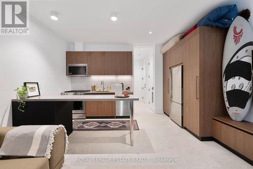 Lower Unit - 51 Maclean Avenue, Toronto, ON 