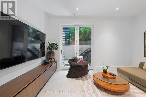 Lower Unit - 51 Maclean Avenue, Toronto, ON 