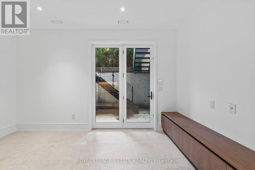 Lower Unit - 51 Maclean Avenue, Toronto, ON 