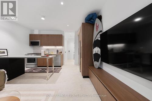 Lower Unit - 51 Maclean Avenue, Toronto, ON 