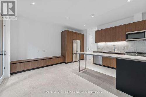 Lower Unit - 51 Maclean Avenue, Toronto, ON 