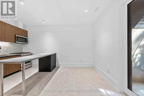 Lower Unit - 51 Maclean Avenue, Toronto, ON 