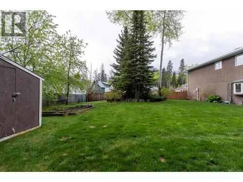 1309 Cypress Place, Sparwood, BC 