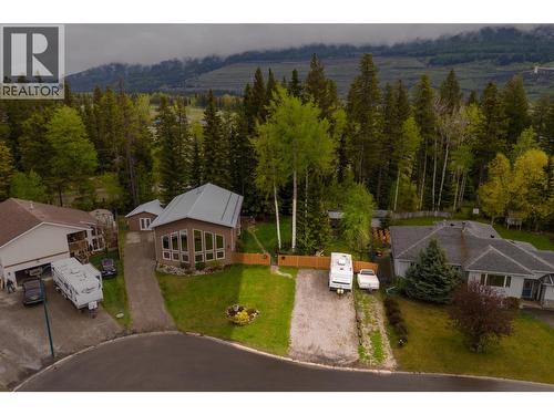 1309 Cypress Place, Sparwood, BC 
