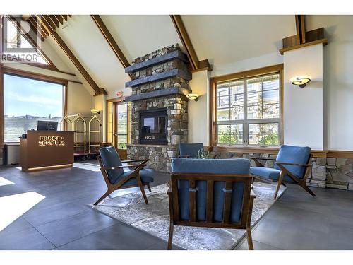 101 Village Centre Court Unit# 231, Vernon, BC - Indoor Photo Showing Other Room With Fireplace