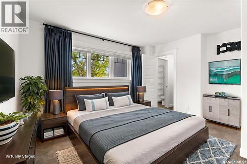 2875 Garnet Street, Regina, SK - Indoor Photo Showing Bedroom