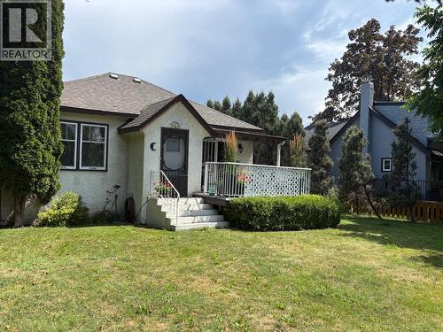 1830 Riverside Avenue, Kelowna, BC - Outdoor
